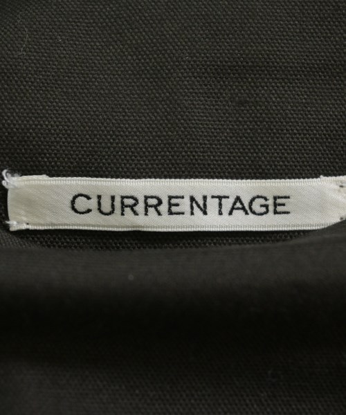 CURRENTAGE（カレンテージ）ブルゾン 茶 サイズ:1(S位) メンズ/2200642818034