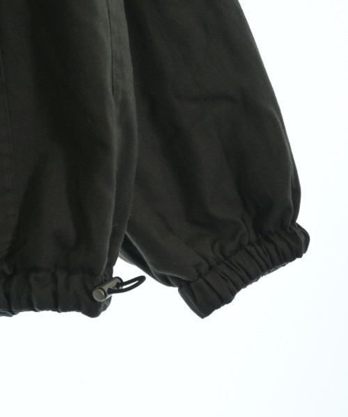 CURRENTAGE（カレンテージ）ブルゾン 茶 サイズ:1(S位) メンズ/2200642818034