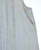 CURRENTAGE（カレンテージ）オールインワン/サロペット 青 サイズ:2(M位) レディース/2200702884016
