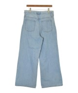 CURRENTAGE（カレンテージ）デニムパンツ 青 サイズ:2(M位) レディース/2200702884023