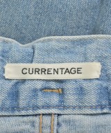CURRENTAGE（カレンテージ）デニムパンツ 青 サイズ:2(M位) レディース/2200702884023