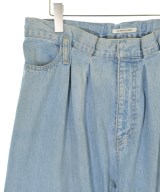 CURRENTAGE（カレンテージ）デニムパンツ 青 サイズ:2(M位) レディース/2200702884023