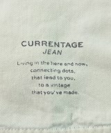 CURRENTAGE（カレンテージ）オールインワン/サロペット 青 サイズ:-(M位) レディース/2200693561156