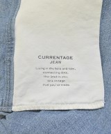 CURRENTAGE（カレンテージ）オールインワン/サロペット 青 サイズ:F レディース/2200699803069