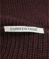 CURRENTAGE（カレンテージ）ニット・セーター 赤 サイズ:F レディース/2200704056107