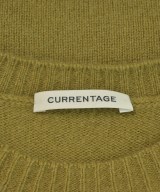 CURRENTAGE（カレンテージ）ニット・セーター カーキ サイズ:F レディース/2200704700024
