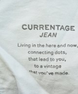 CURRENTAGE（カレンテージ）デニムパンツ 青 サイズ:1(S位) レディース/2200661378113