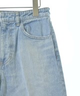 CURRENTAGE（カレンテージ）デニムパンツ 青 サイズ:1(S位) レディース/2200661378113