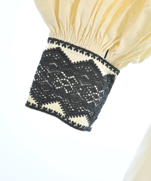 CURRENTAGE（カレンテージ）ブラウス 白 サイズ:F レディース/2200658714177