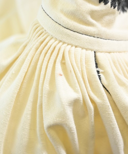 CURRENTAGE（カレンテージ）ブラウス 白 サイズ:F レディース/2200658714177