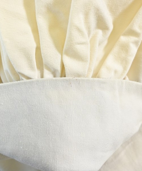 CURRENTAGE（カレンテージ）ブラウス 白 サイズ:F レディース/2200658714177