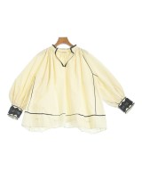 CURRENTAGE（カレンテージ）ブラウス 白 サイズ:F レディース/2200658714177