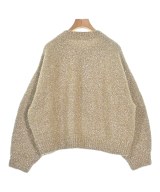 CURRENTAGE（カレンテージ）ニット・セーター ゴールド サイズ:F レディース/2200659739025