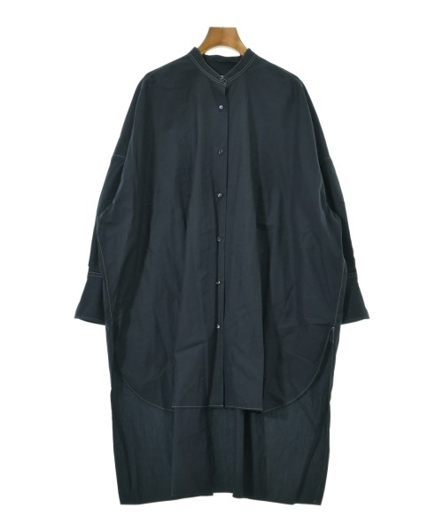 CURRENTAGE(カレンテージ)ワンピース 紺 サイズ:F/2200667440043