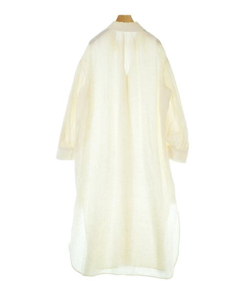 CURRENTAGE（カレンテージ）ワンピース 白 サイズ:F レディース/2200667440074