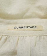 CURRENTAGE（カレンテージ）ワンピース 白 サイズ:F レディース/2200667440074