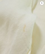 CURRENTAGE（カレンテージ）ワンピース 白 サイズ:F レディース/2200667440074