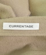 CURRENTAGE（カレンテージ）ワンピース ベージュ サイズ:F レディース/2200669953060