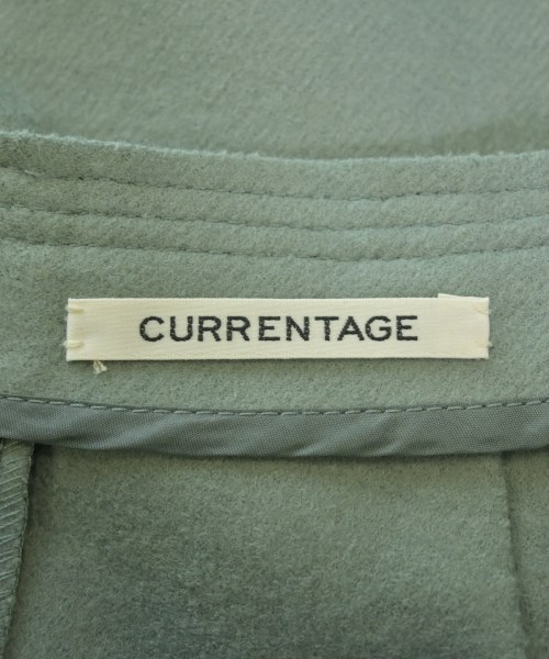 CURRENTAGE（カレンテージ）ロング・マキシ丈スカート 青 サイズ:1(S位) レディース/2200667817050