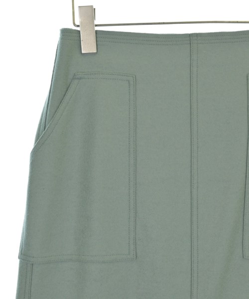 CURRENTAGE（カレンテージ）ロング・マキシ丈スカート 青 サイズ:1(S位) レディース/2200667817050