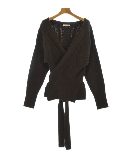 カレンテージ(CURRENTAGE)のCURRENTAGE カーディガン