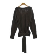 CURRENTAGE（カレンテージ）カーディガン 茶 サイズ:F レディース/2200668558037