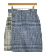 CURRENTAGE（カレンテージ）ひざ丈スカート その他（柄物・カラフル） サイズ:1(S位) レディース/2200664479046