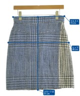 CURRENTAGE（カレンテージ）ひざ丈スカート その他（柄物・カラフル） サイズ:1(S位) レディース/2200664479046