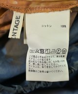 CURRENTAGE（カレンテージ）ロング・マキシ丈スカート 青 サイズ:1(S位) レディース/2200717219094