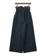 CURRENTAGE（カレンテージ）デニムパンツ 紺 サイズ:2(M位) レディース/2200721803173