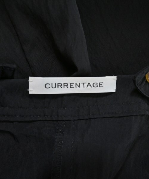 CURRENTAGE（カレンテージ）ワンピース 黒 サイズ:2(M位) レディース/2200671263058