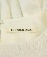 CURRENTAGE（カレンテージ）ブラウス 白 サイズ:-(M位) レディース/2200679770152