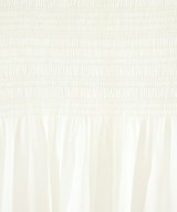 CURRENTAGE（カレンテージ）ブラウス 白 サイズ:-(M位) レディース/2200679770152