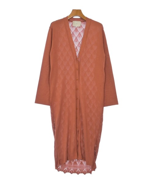 タン(TAN)のTAN カーディガン