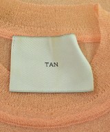 TAN（タン）ニット・セーター オレンジ サイズ:F レディース/2200619372125