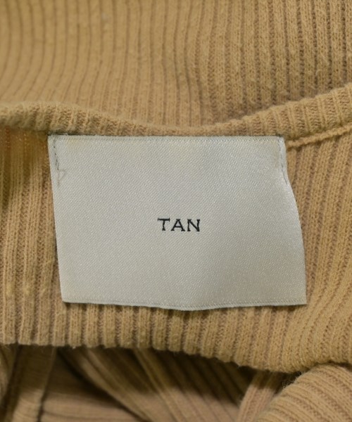 TAN（タン）ワンピース ベージュ サイズ:-(M位) レディース/2200637738026