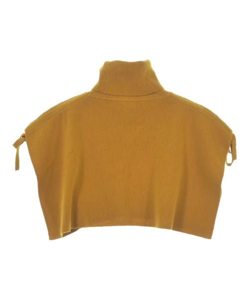 TAN（タン）ニット・セーター 黄 サイズ:F レディース/2200638591156