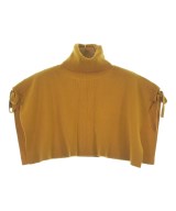 TAN（タン）ニット・セーター 黄 サイズ:F レディース/2200638591156
