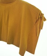 TAN（タン）ニット・セーター 黄 サイズ:F レディース/2200638591156