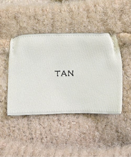 TAN（タン）ニット・セーター ピンク サイズ:F レディース/2200639156033