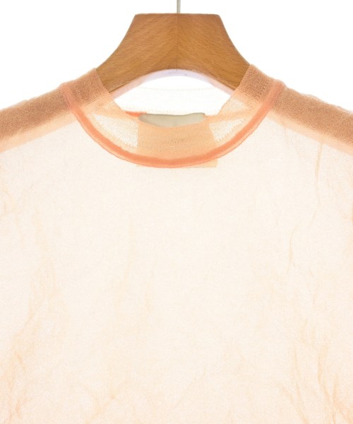 TAN（タン）ニット・セーター オレンジ サイズ:F レディース/2200634141089