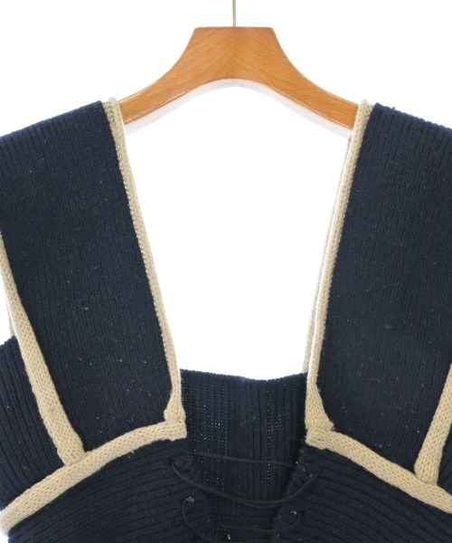 TAN（タン）ニット・セーター 紺 サイズ:F レディース/2200634141096
