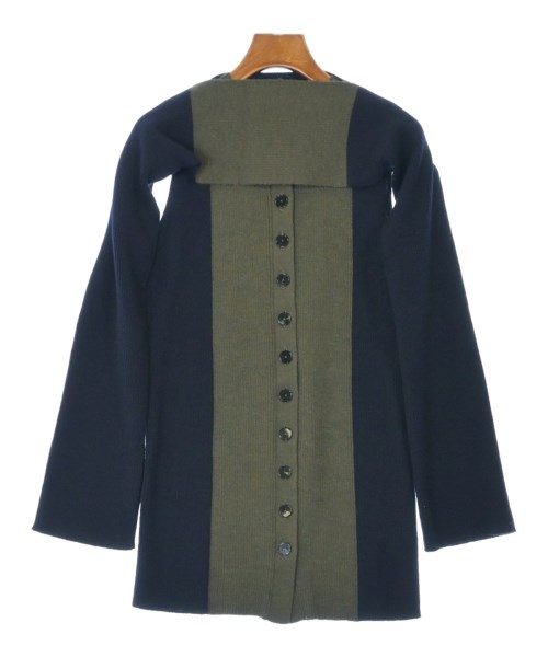 TAN(タン)カーディガン 紺 サイズ:F/2200644192095