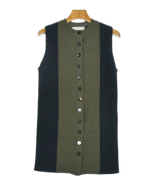 TAN（タン）カーディガン 紺 サイズ:F レディース/2200644192095