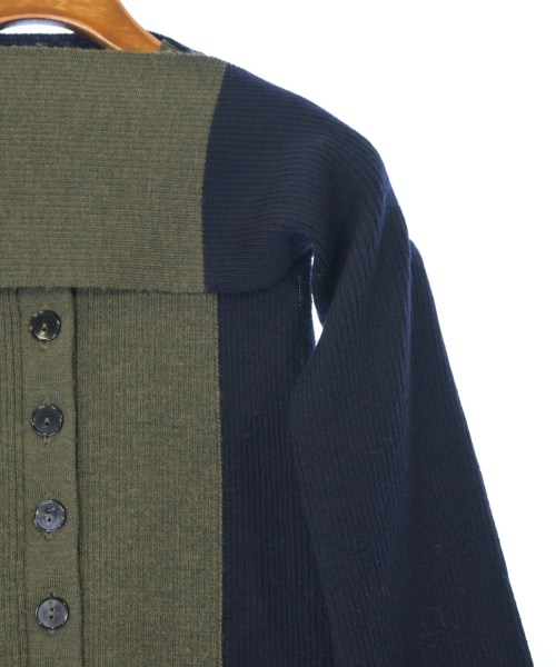 TAN（タン）カーディガン 紺 サイズ:F レディース/2200644192095