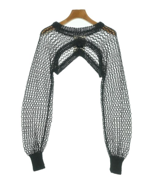 TAN(タン)ニット・セーター 黒 サイズ:F/2200644192101