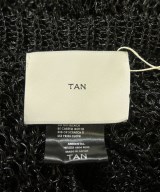 TAN（タン）ニット・セーター 黒 サイズ:F レディース/2200644192101