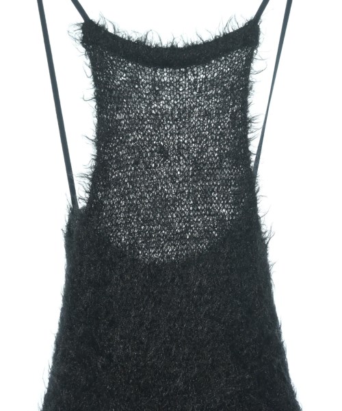 TAN（タン）ワンピース 黒 サイズ:F レディース/2200644192125