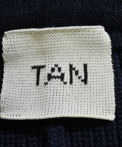 TAN（タン）ショートパンツ 紺 サイズ:F レディース/2200625300044