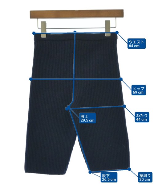 TAN（タン）ショートパンツ 紺 サイズ:F レディース/2200625300044